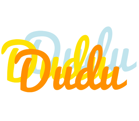 Dudu energy logo