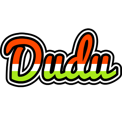 Dudu exotic logo