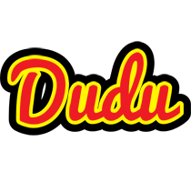 Dudu fireman logo