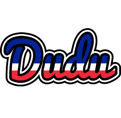 Dudu france logo