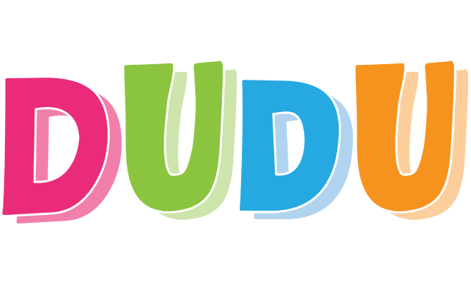 Dudu friday logo