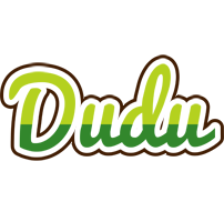 Dudu golfing logo