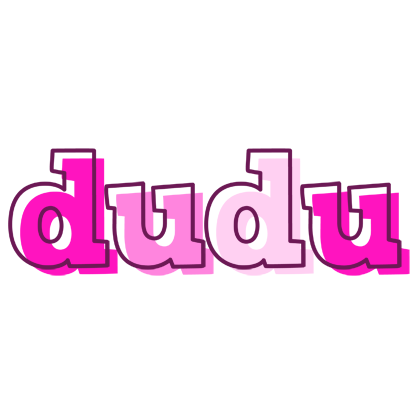 Dudu hello logo