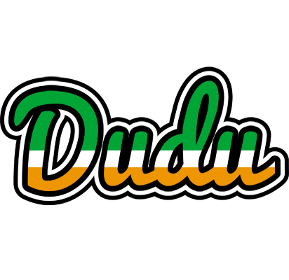 Dudu ireland logo