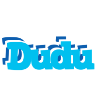 Dudu jacuzzi logo