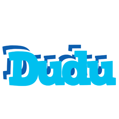 Dudu jacuzzi logo