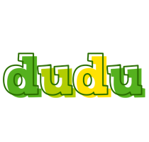 Dudu juice logo