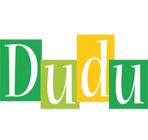 Dudu lemonade logo