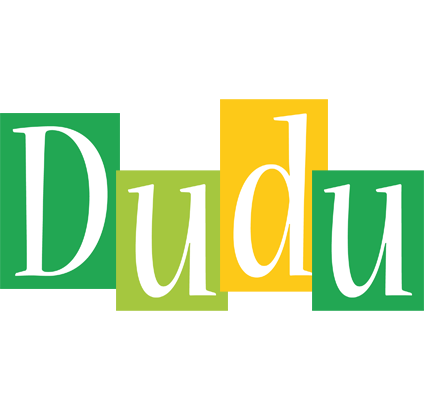 Dudu lemonade logo
