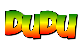 Dudu mango logo