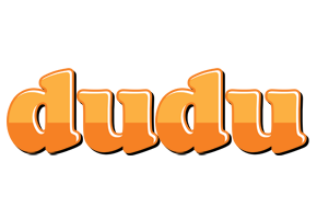 Dudu orange logo