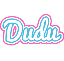 Dudu outdoors logo