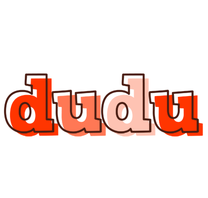 Dudu paint logo