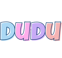 Dudu pastel logo