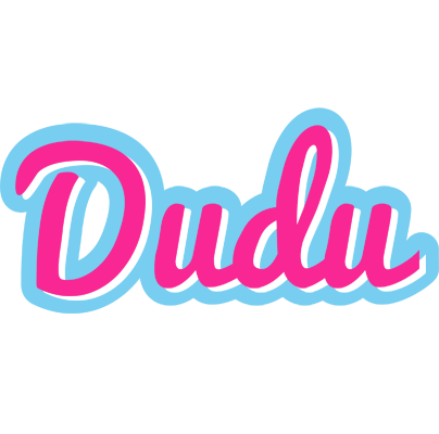 Dudu popstar logo