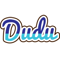 Dudu raining logo