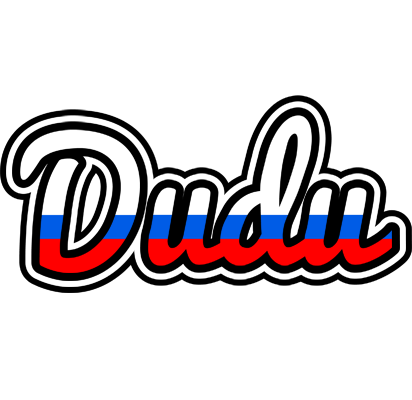 Dudu russia logo