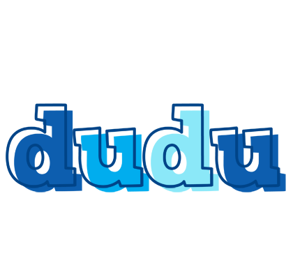 Dudu sailor logo