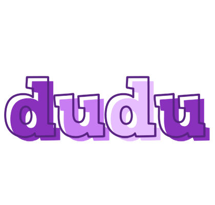 Dudu sensual logo