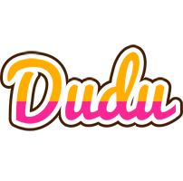Dudu smoothie logo
