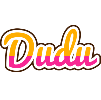 Dudu smoothie logo
