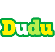 Dudu soccer logo