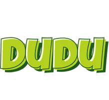 Dudu summer logo