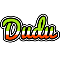 Dudu superfun logo