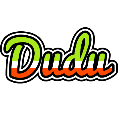 Dudu superfun logo