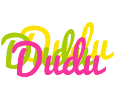 Dudu sweets logo
