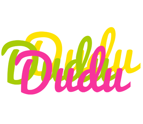 Dudu sweets logo