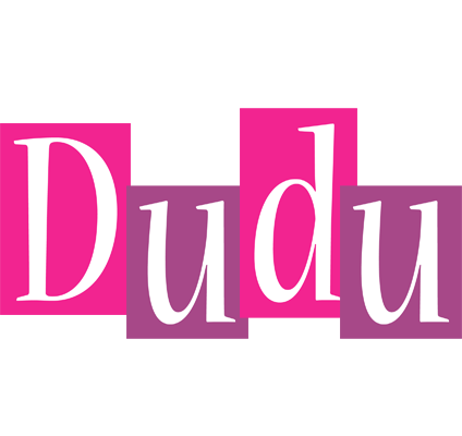 Dudu whine logo