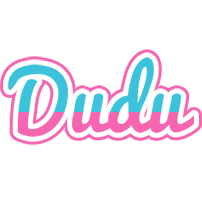 Dudu woman logo