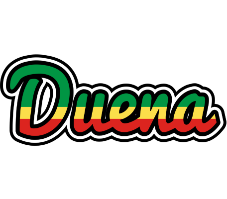 Duena african logo