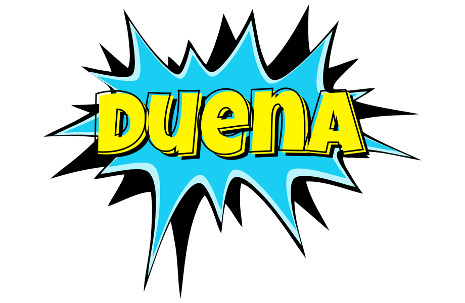 Duena amazing logo
