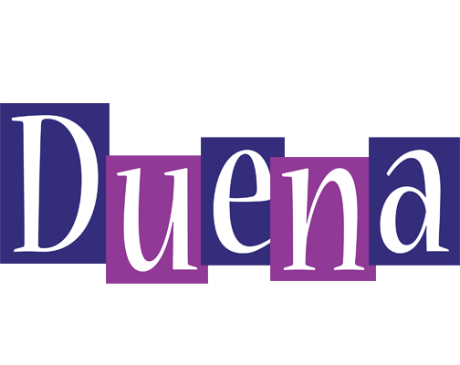 Duena autumn logo