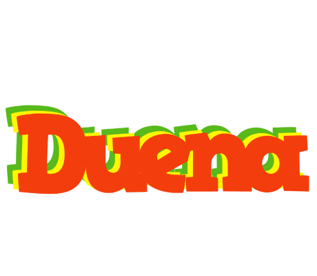 Duena bbq logo