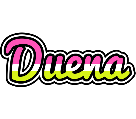 Duena candies logo