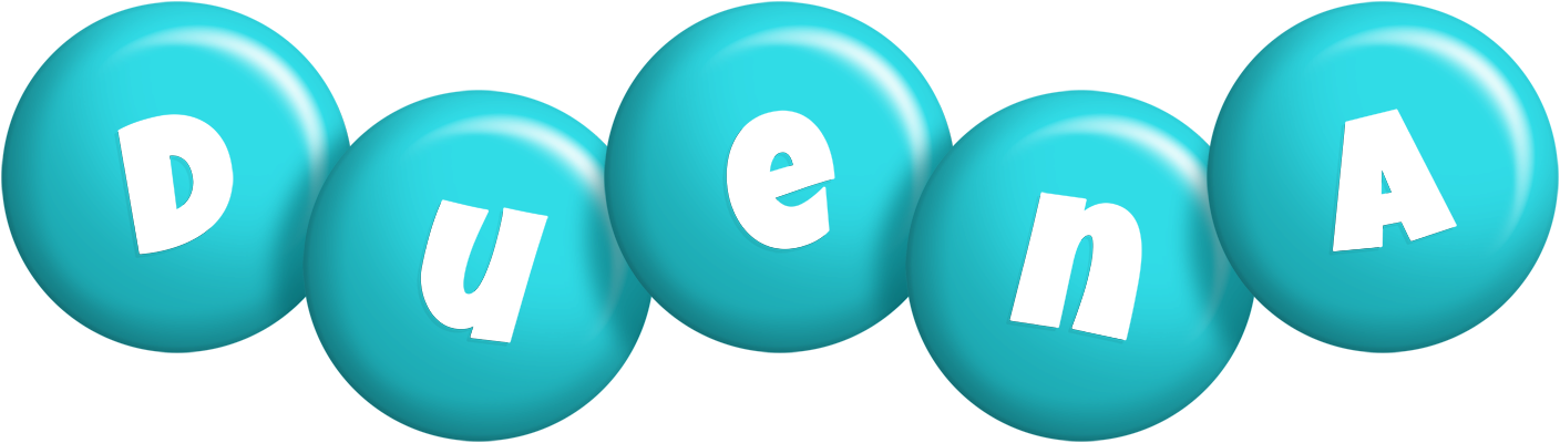 Duena candy-azur logo