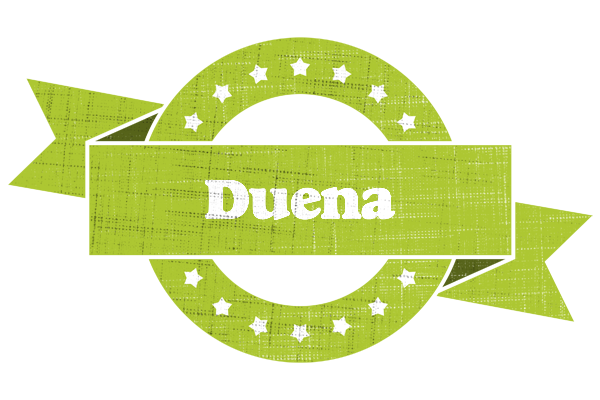 Duena change logo