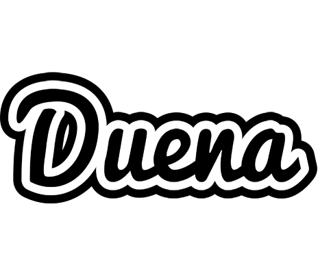 Duena chess logo