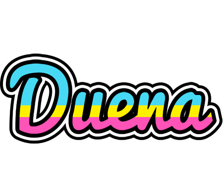Duena circus logo