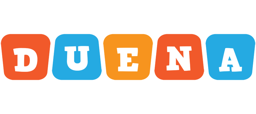 Duena comics logo