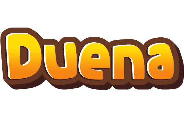 Duena cookies logo