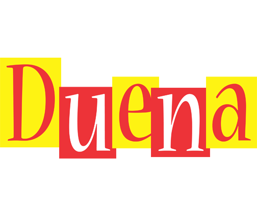 Duena errors logo