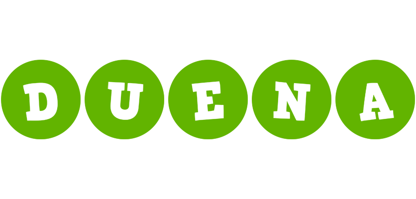 Duena games logo