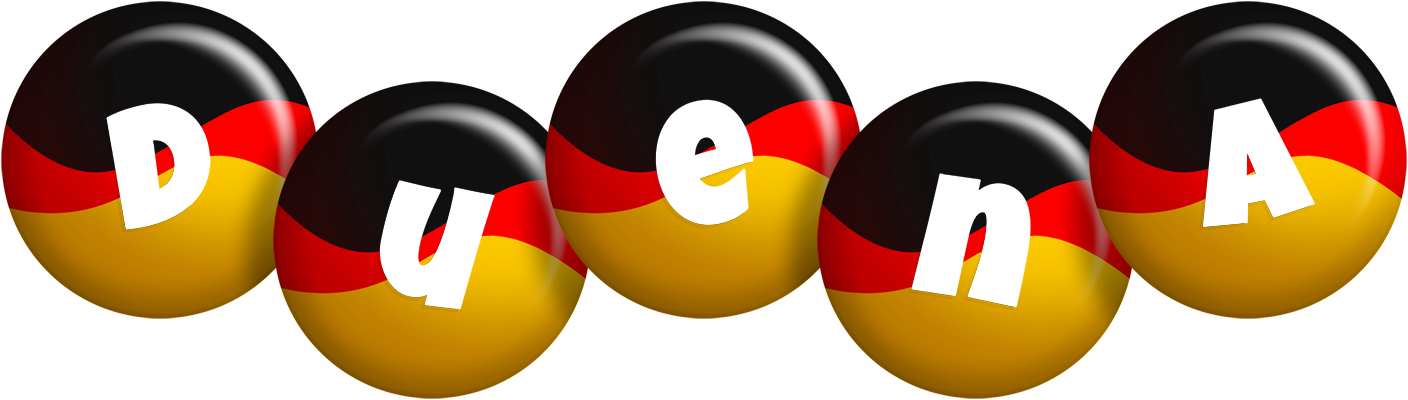 Duena german logo