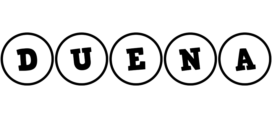 Duena handy logo