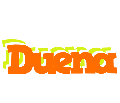 Duena healthy logo