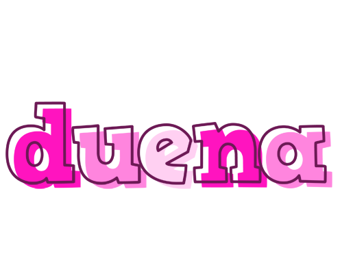 Duena hello logo